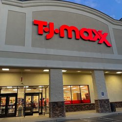 Tj Maxx Store 640 - Building