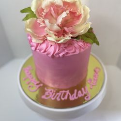 Mela T Cakery - Birthday Cake