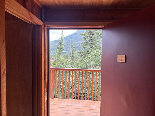 Denali Crow's Nest Log Cabins by null