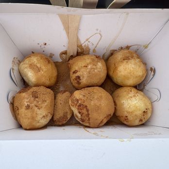 Lukumades - The OG donut - Desserts Near Me - Jacksonville Beach, Florida Lukumades - The OG donut - Desserts Near Me - Jacksonville Beach, Florida