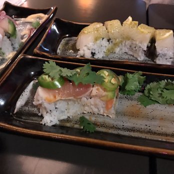 Sushi Lounge Encinitas - Lemon Aid and Happy Wife. - Sushi Bars Near Me - Encinitas, California
