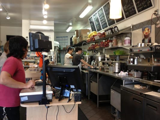 Naturewell Vegan Juice & Smoothies by null