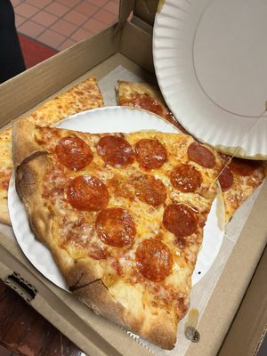 J&J Pizza by null