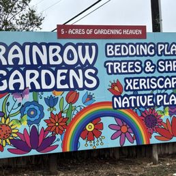 Rainbow Gardens Rainbow Gardens