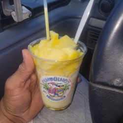 Pinguinos Hermanos - Mango flavor