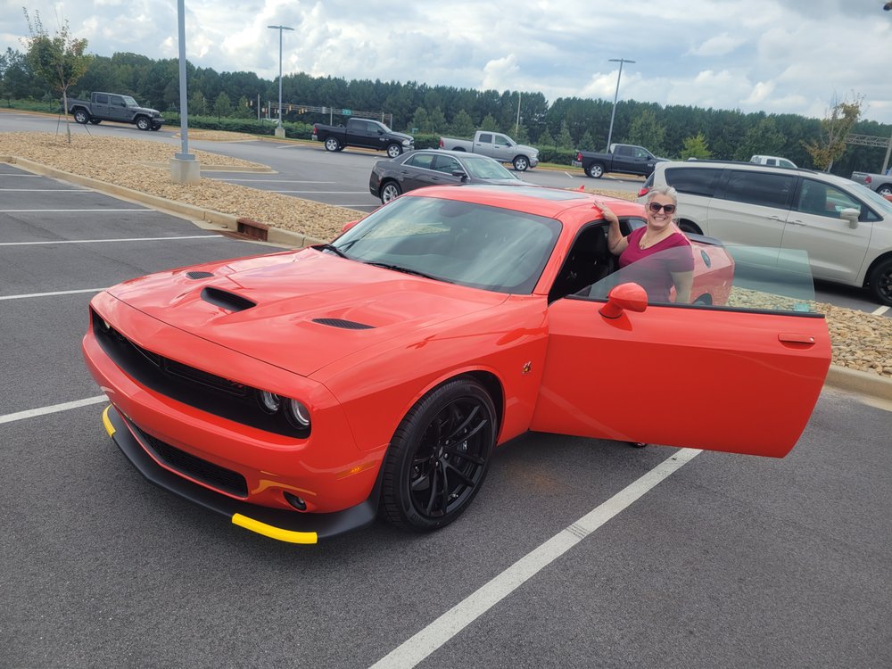 SPARTANBURG CHRYSLER DODGE JEEP RAM Updated September 2024 17