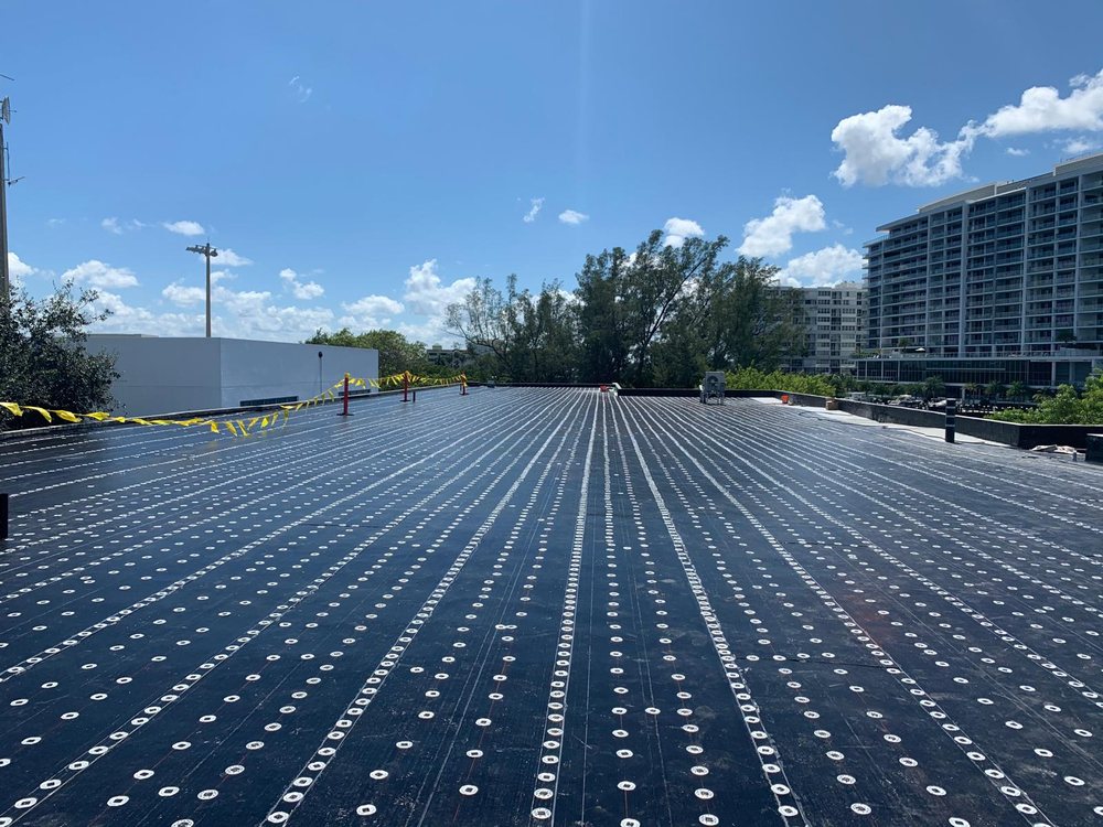 Slide of JVV Roofing