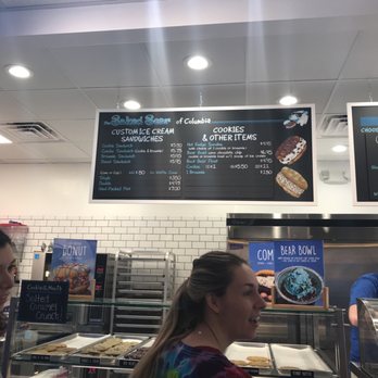 The Baked Bear - Desserts Near Me - Columbia, South Carolina The Baked Bear - Desserts Near Me - Columbia, South Carolina