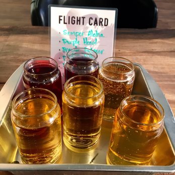 Cider Corps - Cider Flight - Cideries Near Me - Mesa, Arizona
