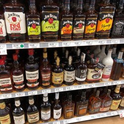 Publix Liquors - Whiskey