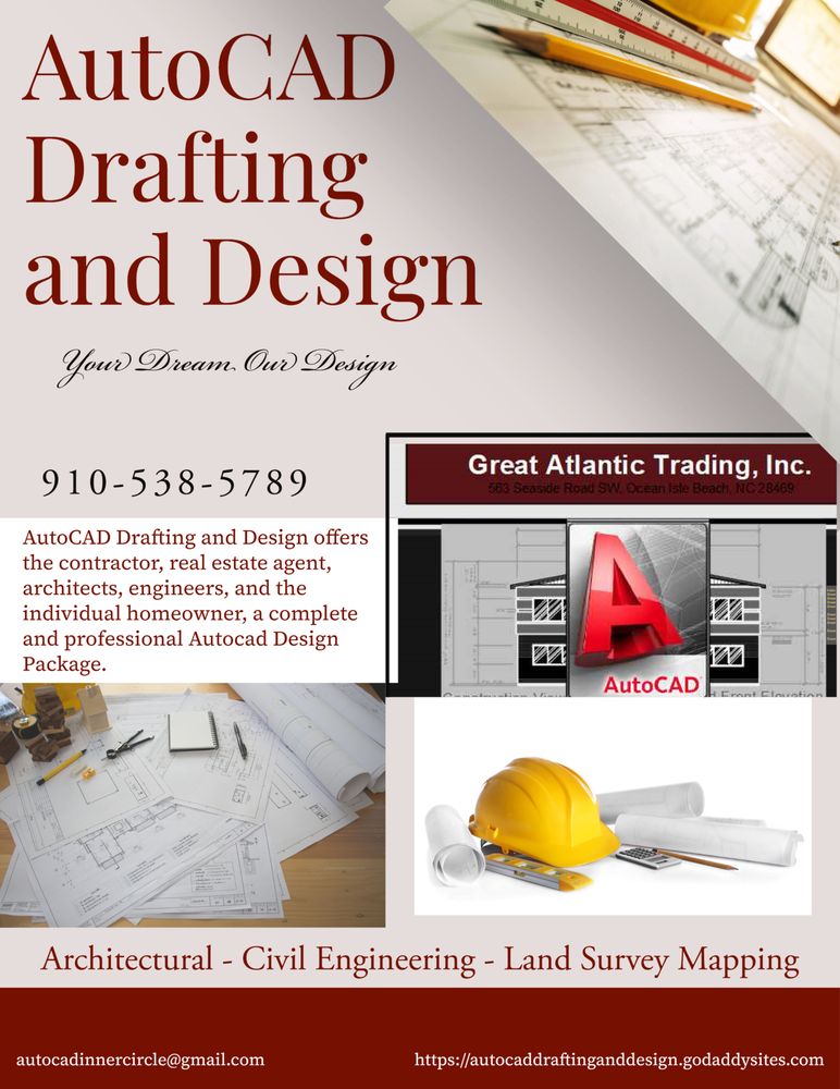 Autocad Drafting And Design