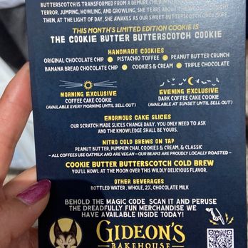 Gideon's Bakehouse - 6.12.24 - Bakeries Near Me - Lake Buena Vista, Florida