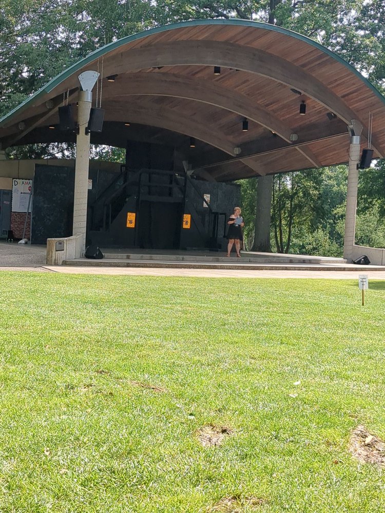 Kindleberger Park Logo