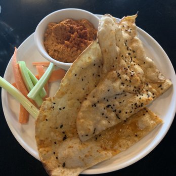 Brick + Mortar - Hummus - Bars Near Me - Pittsburg, Kansas