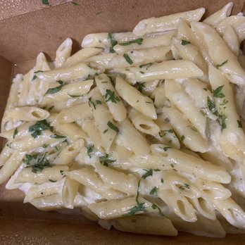 Saint - White Truffle Pasta, mmm $16 - New American Near Me - New York, New York Saint - White Truffle Pasta, mmm $16 - New American Near Me - New York, New York