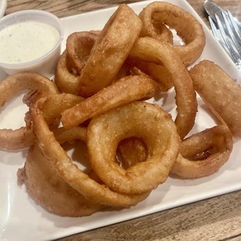 Pinecrest Diner - Onion rings - Diners Near Me - San Francisco, California
