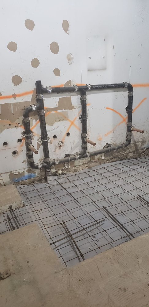 Slide of Mike Jones Plumbing