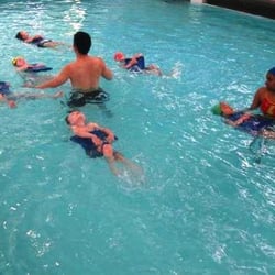 Evelyn Kirrane Aquatic Center