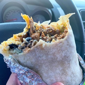 Bro-Ritos - Delicious burrito - Food Trucks Near Me - Hackensack, New Jersey