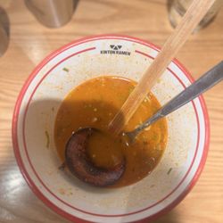 KINTON RAMEN KING EAST TORONTO