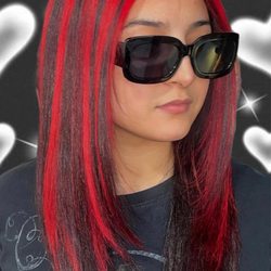 Salon West - Partial Highlight by @briimayo  At Salon west!