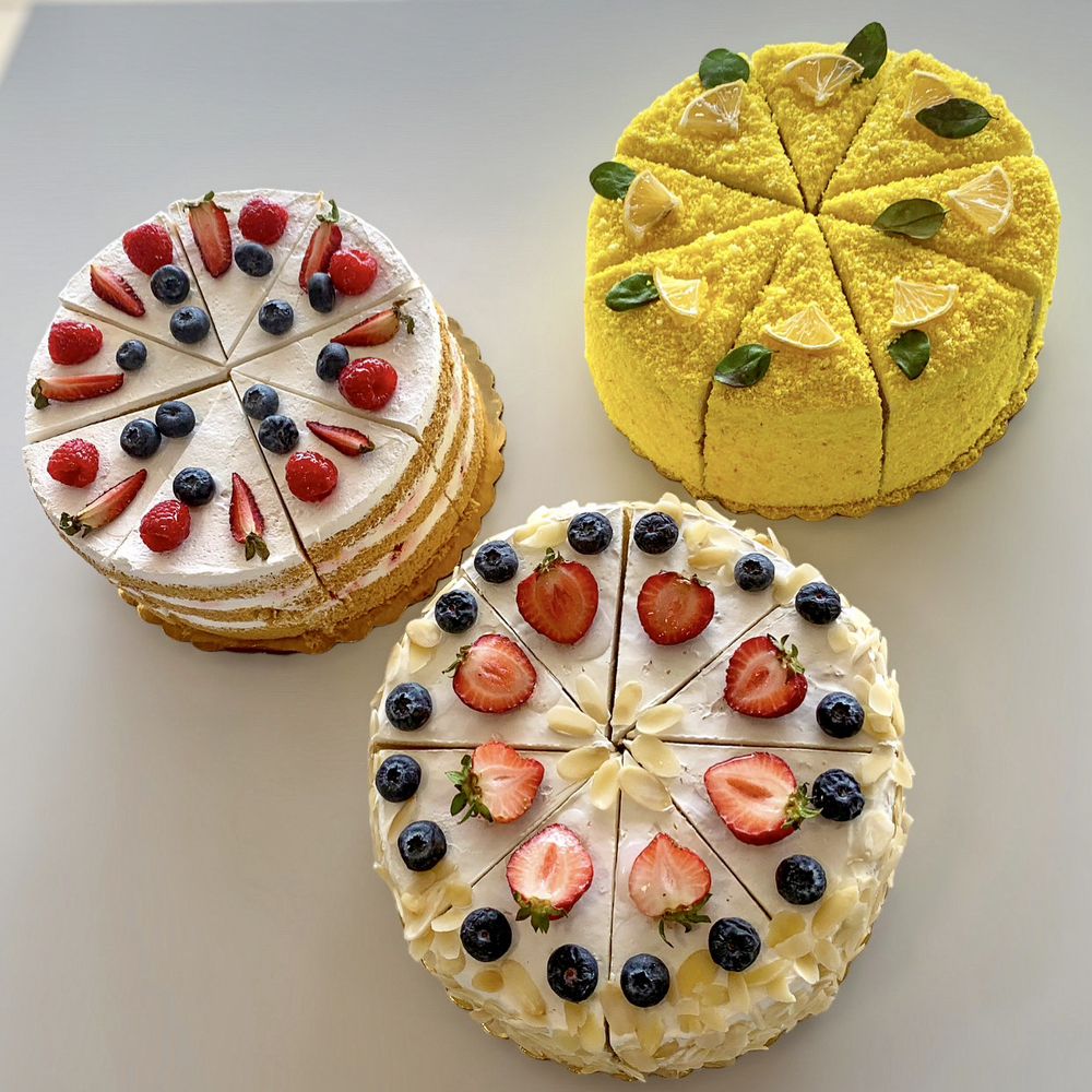 LEAH’S BAKERY & CAFE Updated August 2024 93 Photos & 15 Reviews