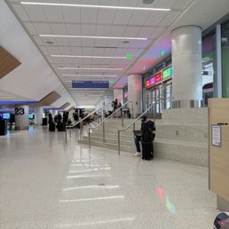 Nothing like coming off a long flight I'm having to either carry your bags upstairs/ walk more for a ramp..