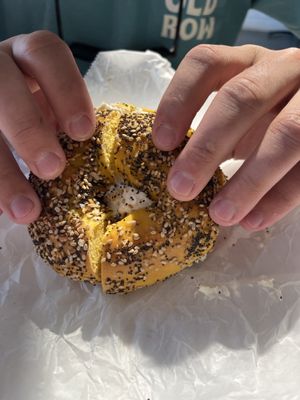 Spread Bagelry by null