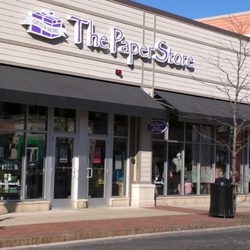 The Paper Store