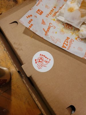 Sonny’s Pizza by null