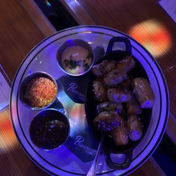 Primrose Lanes - Soft pretzel bites - Bowling Near Me - Orlando, Florida