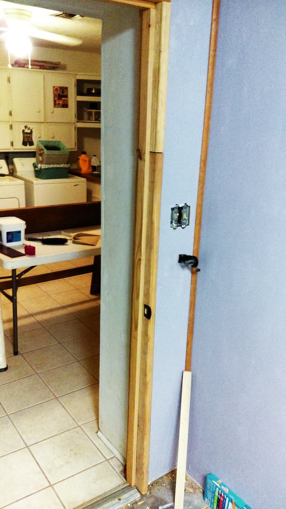 Slide of Bearded Guy Contracting