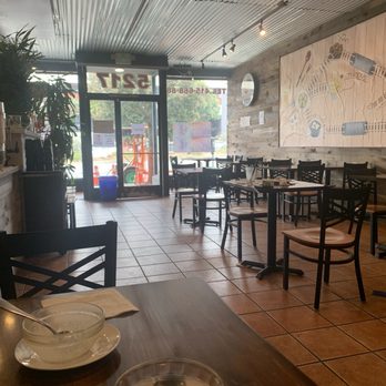 Sweet Mango Dessert & Cafe - Interior - Desserts Near Me - San Francisco, California Sweet Mango Dessert & Cafe - Interior - Desserts Near Me - San Francisco, California