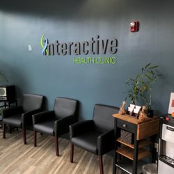 Interactive Health Clinic - Clinic Lobby