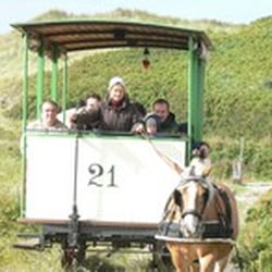 Pferdebahn