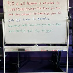 MaxOut Personal Training - Weekly quotes/facts.