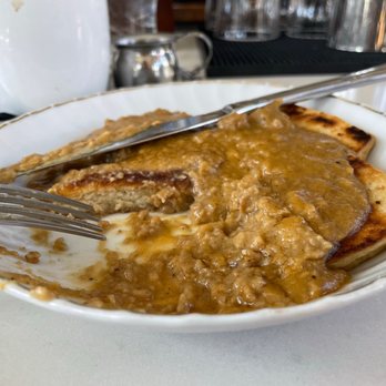Pennyroyal Station - Vegan biscuits and gravy - Comfort Food Near Me - Mount Rainier, Maryland Pennyroyal Station - Vegan biscuits and gravy - Comfort Food Near Me - Mount Rainier, Maryland