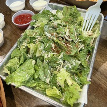 Hammer Burger - Caesar - Burgers Near Me - Santa Ana, California