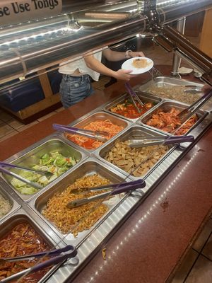 Kum Kang San BBQ Grill Buffet by null