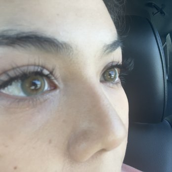 Volume Lashes - Classic lash extensions - Eyelash Service Near Me - Corona, California
