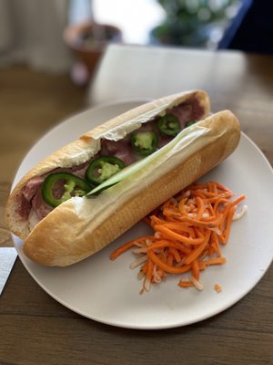 Mekong Sandwiches by null