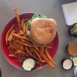Sweetwater Sports Bar & Grill - Pimento Burger