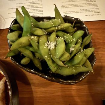 Sandfish Sushi & Whiskey - Edamame - Sushi Bars Near Me - Phoenix, Arizona Sandfish Sushi & Whiskey - Edamame - Sushi Bars Near Me - Phoenix, Arizona