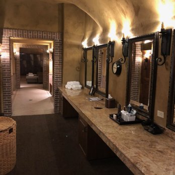Spa Terra - View of mens facilities - Day Spas Near Me - Napa, California Spa Terra - View of mens facilities - Day Spas Near Me - Napa, California