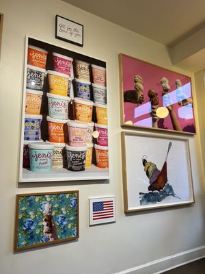 Jeni's Splendid Ice Creams by null