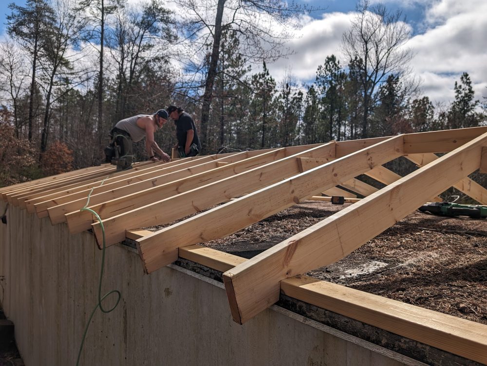 Slide of Humphries Construction