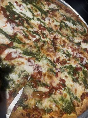 Luisa's Brick Oven Pizzeria by null