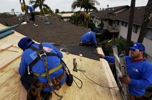 Slide of Central Roofing Company