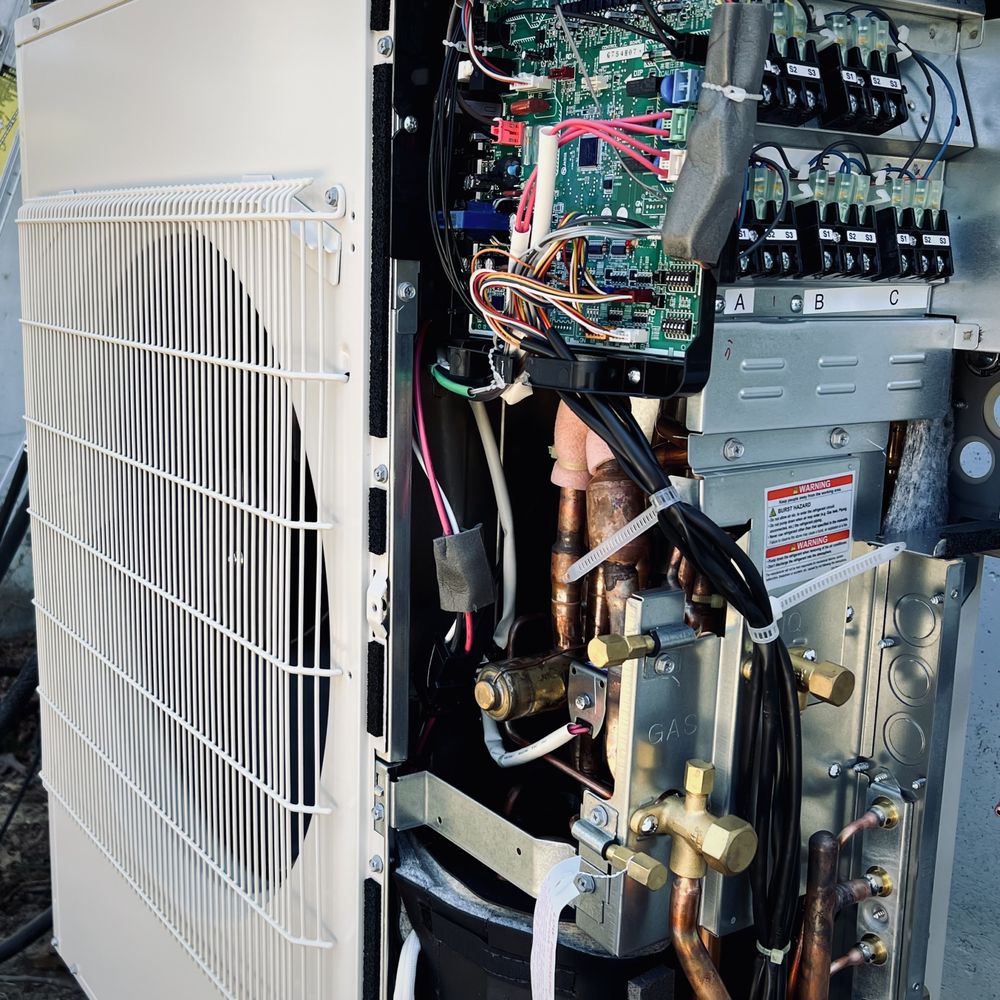 Slide of HVAC FELLOWS