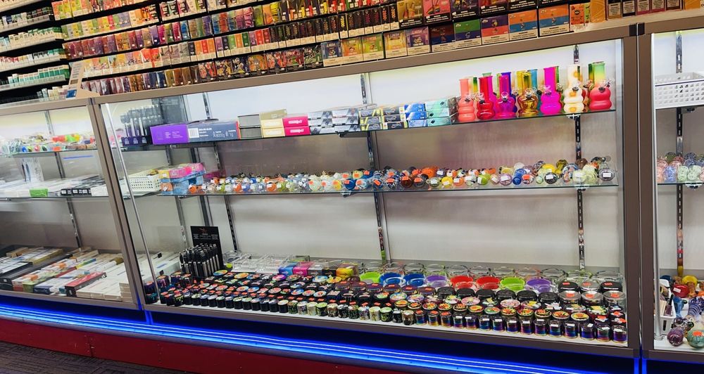 RANSON TOBACCO & VAPE Updated August 2024 28 Photos 217 Oak Lee